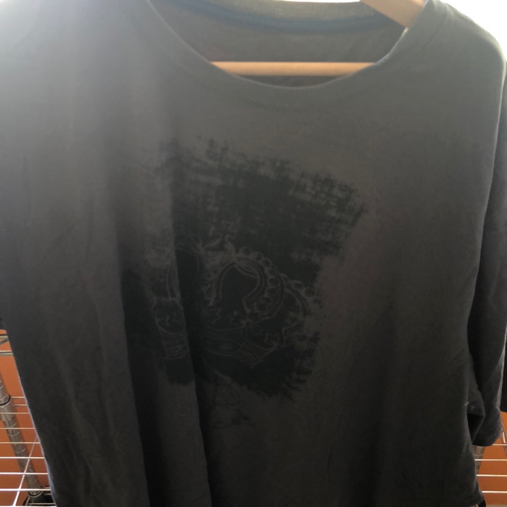 Robert graham big and tall tee shirt
